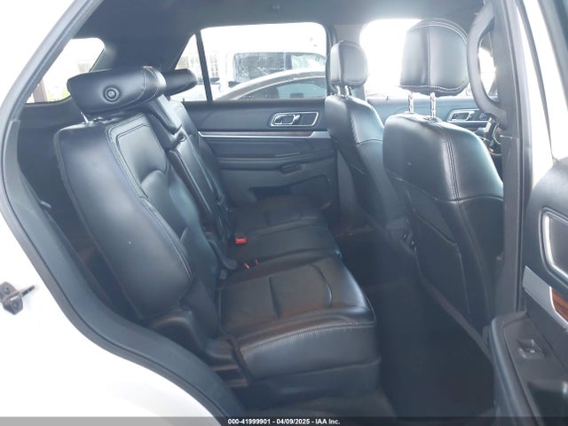 1FM5K7F87GGD03554 Ford Explorer Limited
