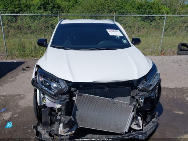 3CZRU5H11NM709864 Honda Hr-v 2wd Sport