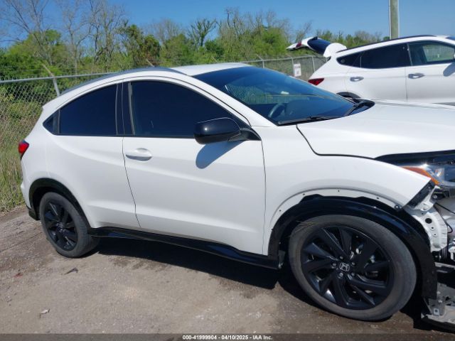 3CZRU5H11NM709864 Honda Hr-v 2wd Sport