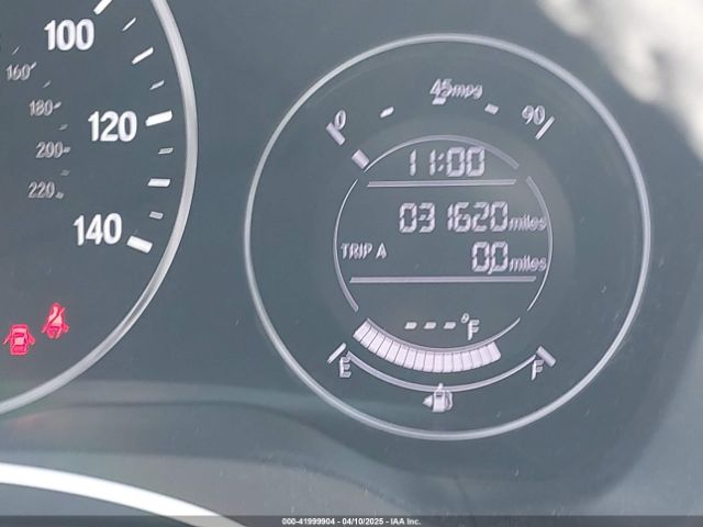 3CZRU5H11NM709864 Honda Hr-v 2wd Sport