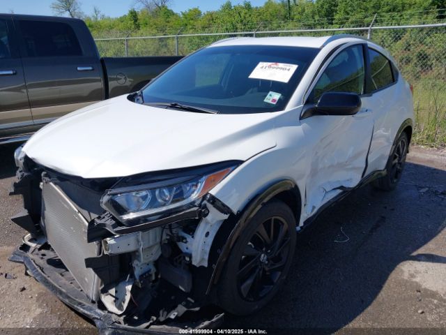 3CZRU5H11NM709864 Honda Hr-v 2wd Sport
