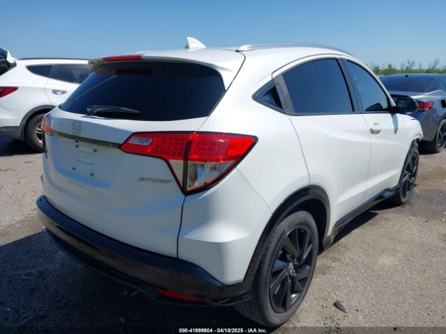 3CZRU5H11NM709864 Honda Hr-v 2wd Sport