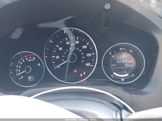 3CZRU5H11NM709864 Honda Hr-v 2wd Sport