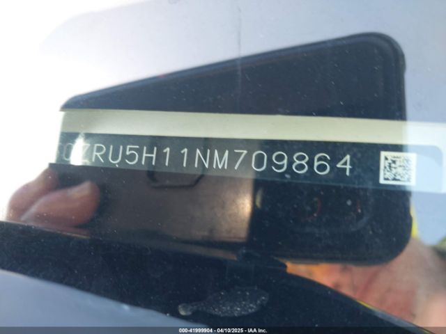 3CZRU5H11NM709864 Honda Hr-v 2wd Sport