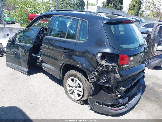 WVGAV7AX5HK023196 Volkswagen Tiguan 2.0t/2.0t S