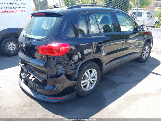 WVGAV7AX5HK023196 Volkswagen Tiguan 2.0t/2.0t S