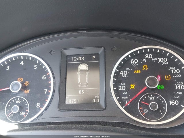 WVGAV7AX5HK023196 Volkswagen Tiguan 2.0t/2.0t S