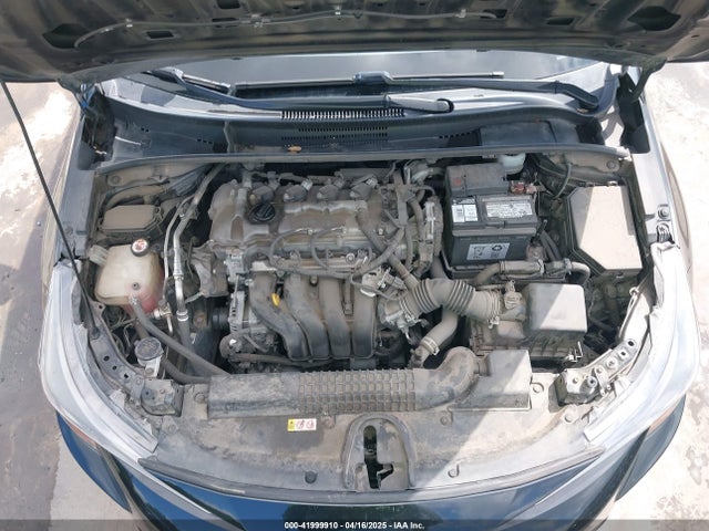 JTDEPRAE6LJ035995 Toyota COROLLA LE