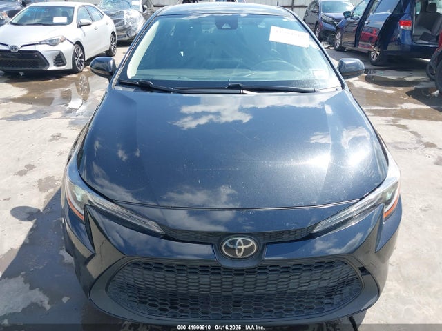 JTDEPRAE6LJ035995 Toyota COROLLA LE