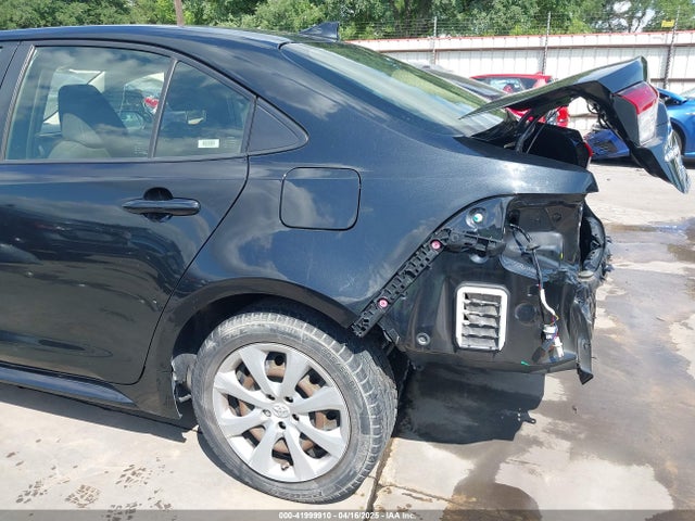 JTDEPRAE6LJ035995 Toyota COROLLA LE