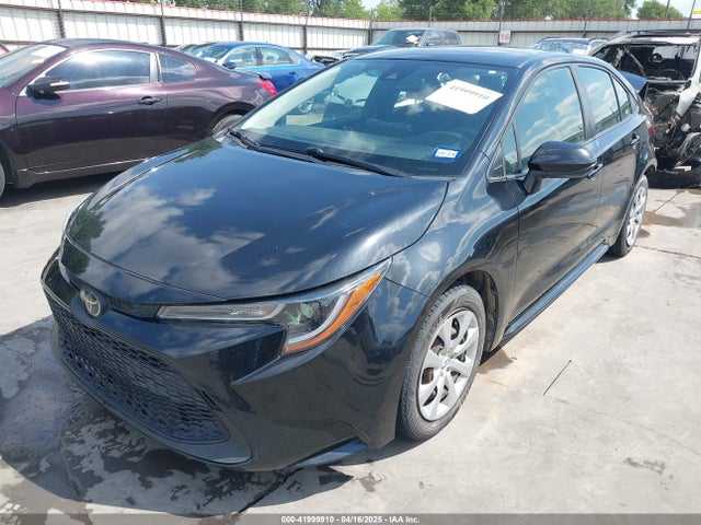 JTDEPRAE6LJ035995 Toyota COROLLA LE
