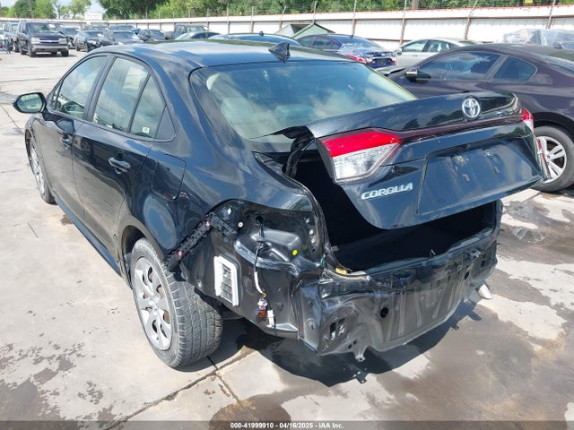 JTDEPRAE6LJ035995 Toyota COROLLA LE