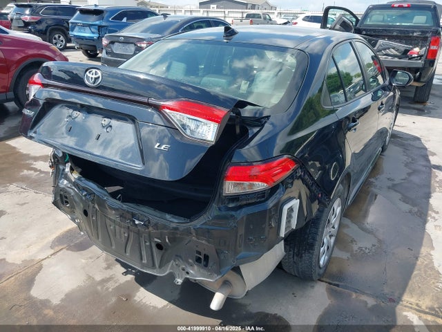 JTDEPRAE6LJ035995 Toyota COROLLA LE