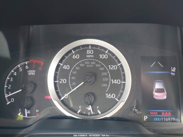 JTDEPRAE6LJ035995 Toyota COROLLA LE