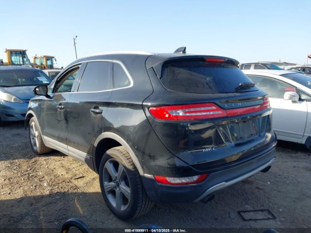 5LMCJ1C96HUL33651 Lincoln Mkc Premiere