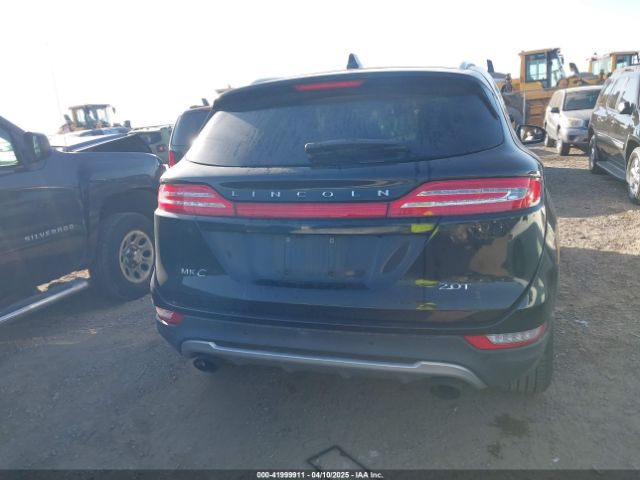 5LMCJ1C96HUL33651 Lincoln Mkc Premiere