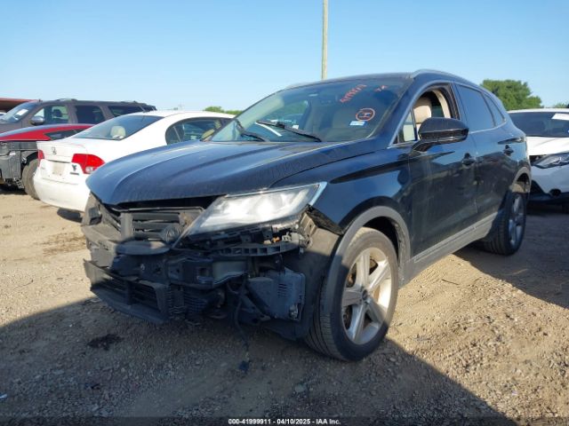 5LMCJ1C96HUL33651 Lincoln Mkc Premiere