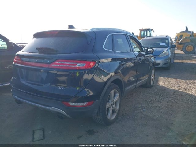 5LMCJ1C96HUL33651 Lincoln Mkc Premiere