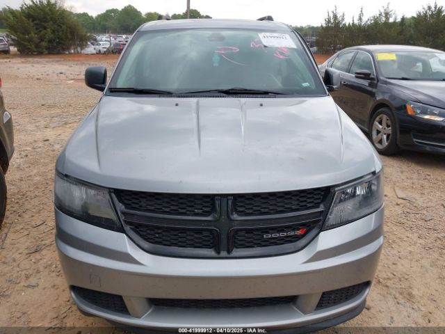 3C4PDCAB2LT273209 Dodge Journey Se Value