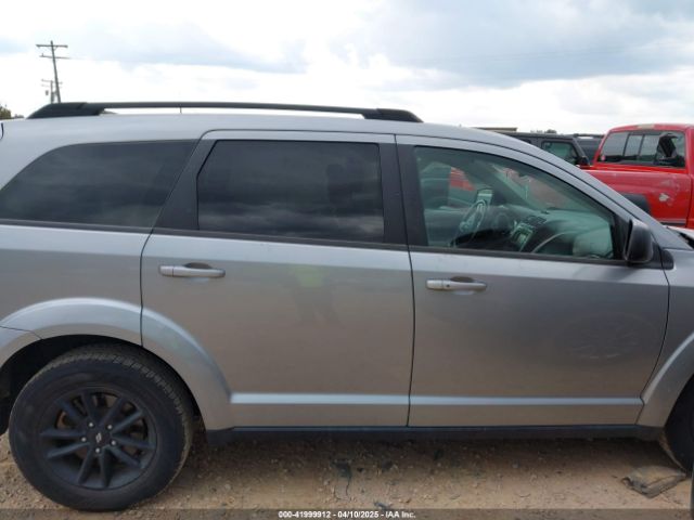 3C4PDCAB2LT273209 Dodge Journey Se Value