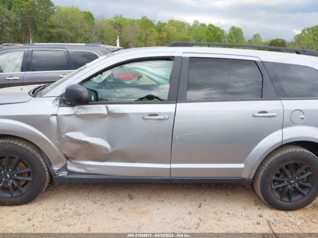 3C4PDCAB2LT273209 Dodge Journey Se Value