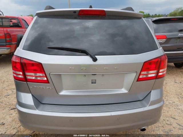 3C4PDCAB2LT273209 Dodge Journey Se Value