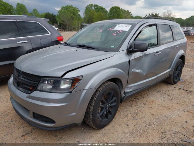3C4PDCAB2LT273209 Dodge Journey Se Value
