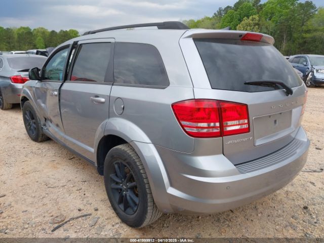 3C4PDCAB2LT273209 Dodge Journey Se Value