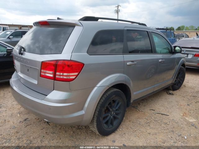 3C4PDCAB2LT273209 Dodge Journey Se Value