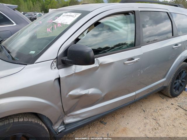 3C4PDCAB2LT273209 Dodge Journey Se Value