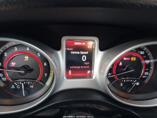 3C4PDCAB2LT273209 Dodge Journey Se Value