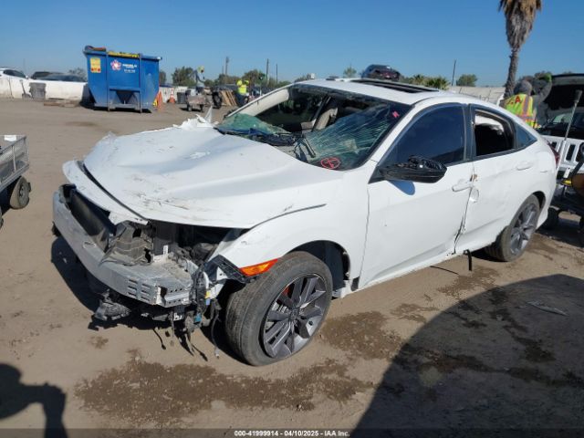 19XFC1F31KE206219 Honda CIVIC EX