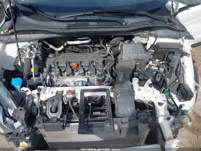 3CZRU6H50LM726323 Honda Hr-v Awd Ex
