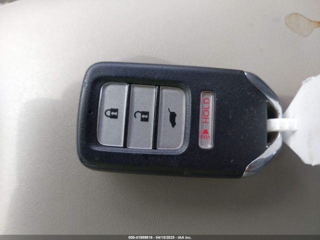 3CZRU6H50LM726323 Honda Hr-v Awd Ex