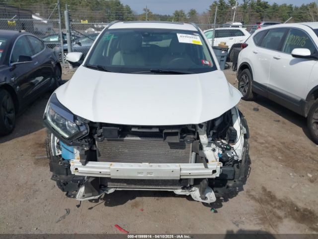 3CZRU6H50LM726323 Honda Hr-v Awd Ex