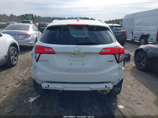 3CZRU6H50LM726323 Honda Hr-v Awd Ex