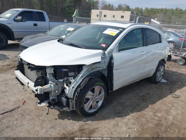 3CZRU6H50LM726323 Honda Hr-v Awd Ex