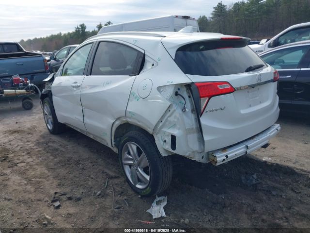 3CZRU6H50LM726323 Honda Hr-v Awd Ex