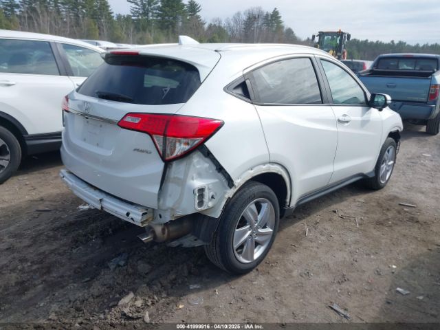 3CZRU6H50LM726323 Honda Hr-v Awd Ex