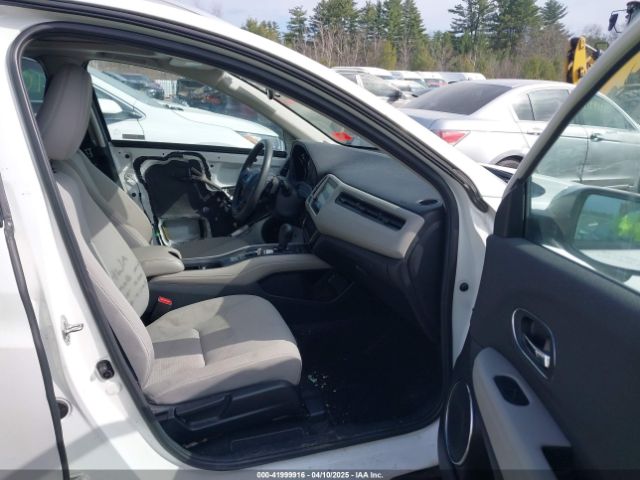 3CZRU6H50LM726323 Honda Hr-v Awd Ex