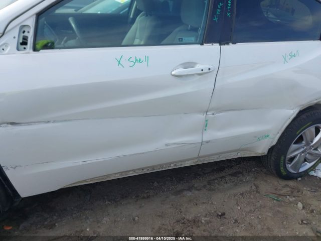3CZRU6H50LM726323 Honda Hr-v Awd Ex
