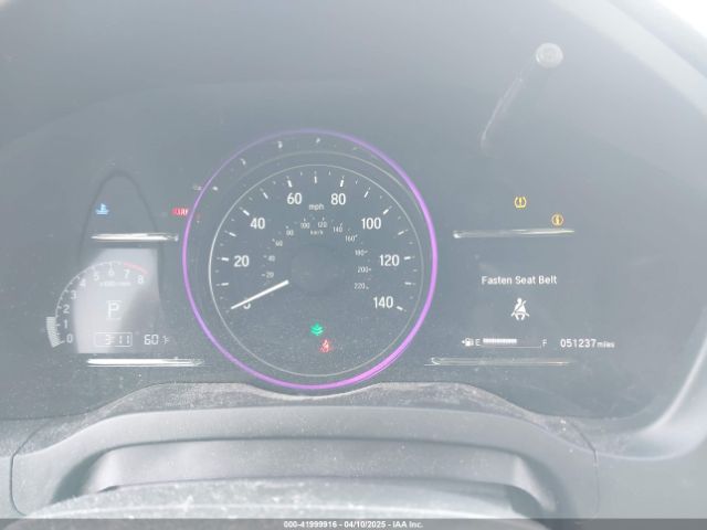 3CZRU6H50LM726323 Honda Hr-v Awd Ex