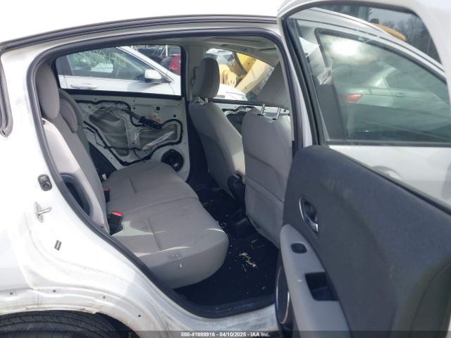 3CZRU6H50LM726323 Honda Hr-v Awd Ex