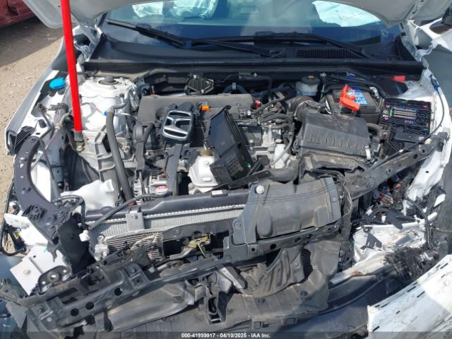 19XFL2H80PE010813 Honda Civic Sport