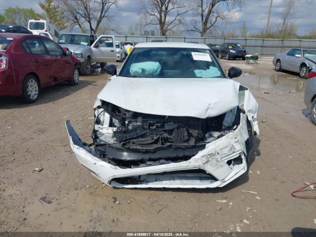 19XFL2H80PE010813 Honda Civic Sport