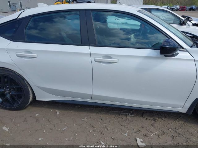 19XFL2H80PE010813 Honda Civic Sport