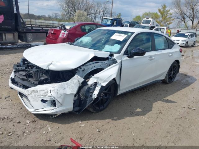 19XFL2H80PE010813 Honda Civic Sport