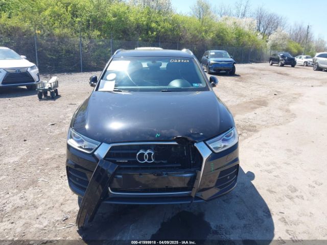 WA1EFCFS9GR023727 Audi Q3 2.0t Premium Plus