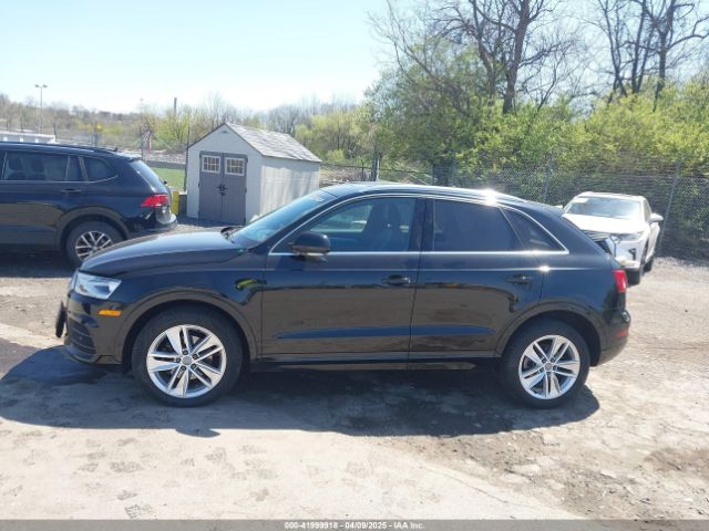 WA1EFCFS9GR023727 Audi Q3 2.0t Premium Plus