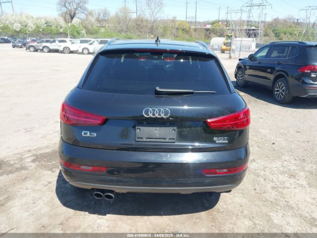 WA1EFCFS9GR023727 Audi Q3 2.0t Premium Plus